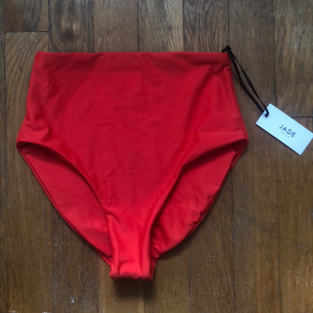 Jade Swim Bound Bottom- NWT